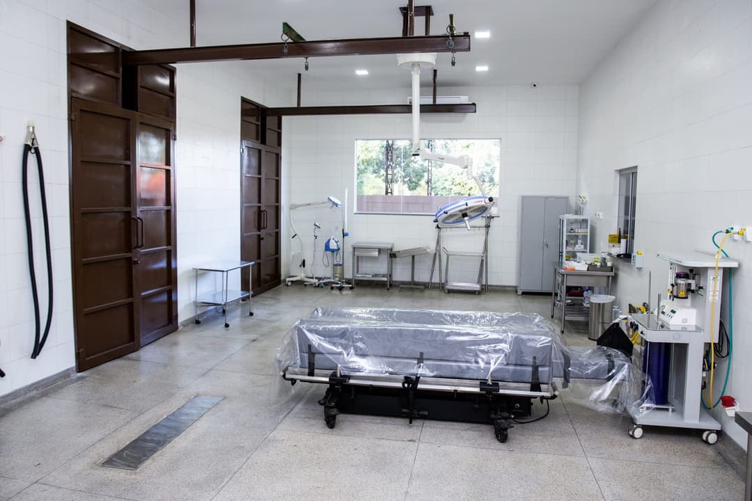 Imagem do Equus Center