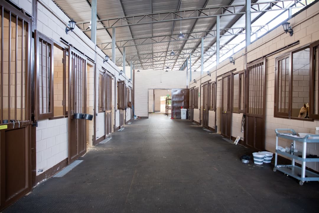 Imagem do Equus Center