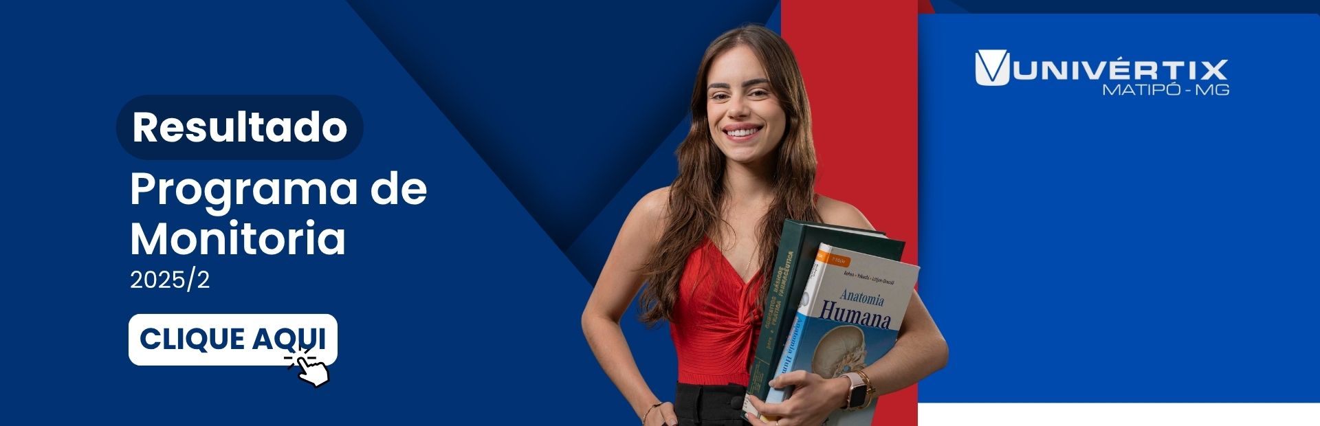 Vestibular Matipó - Clique para ver opções de inscrição